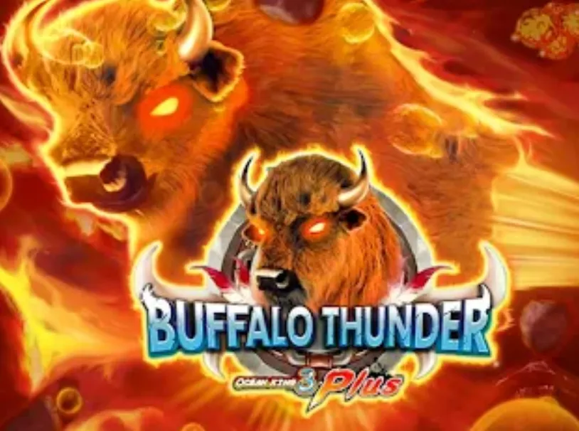 Buffalo Thunder - Fishing Game Đẳng Cấp Bắn Hạ Boss Bò
