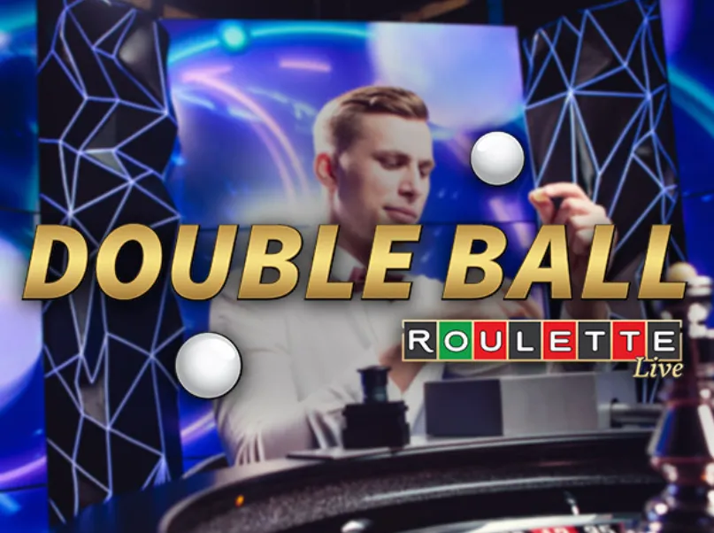 Double Ball Roulette - Vòng Quay May Mắn 2 Bóng Cùng Lúc