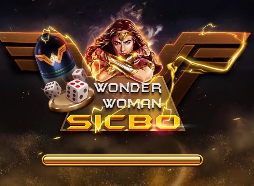 Sicbo Wonder Woman - Game Xúc Xắc Online Tuyệt Vời Nhất 2024